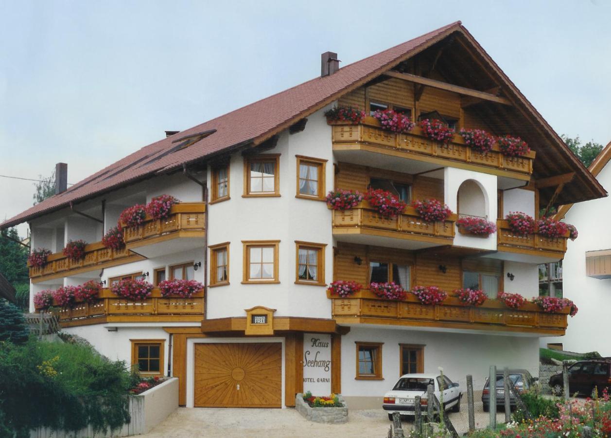 Hotel Haus Seehang Constance Extérieur photo