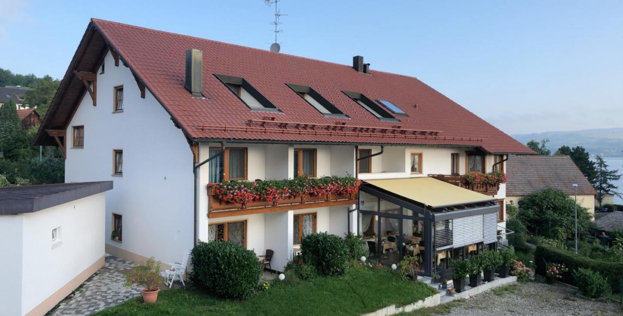 Hotel Haus Seehang Constance Extérieur photo