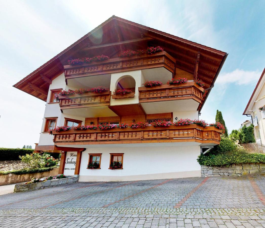 Hotel Haus Seehang Constance Extérieur photo