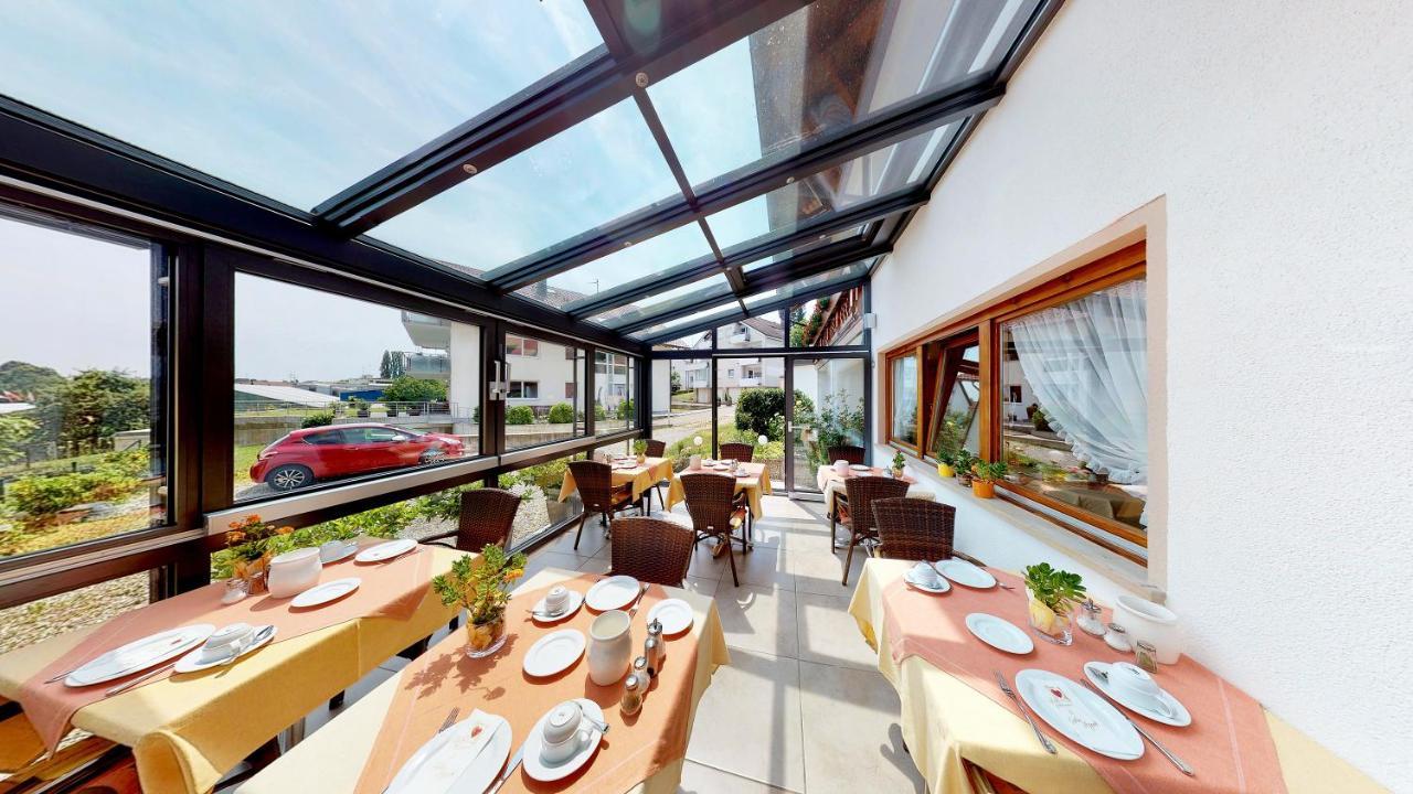 Hotel Haus Seehang Constance Extérieur photo